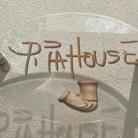 Lägenhet Pipa House San Donato di Lecce