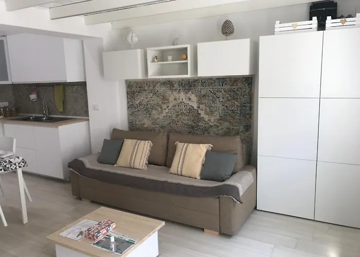 アパート Pipa House San Donato di Lecce