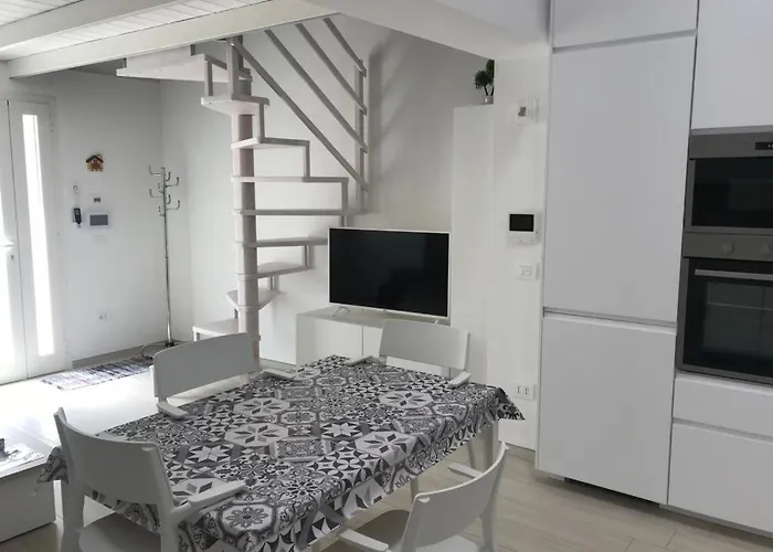 Apartmán Pipa House San Donato di Lecce